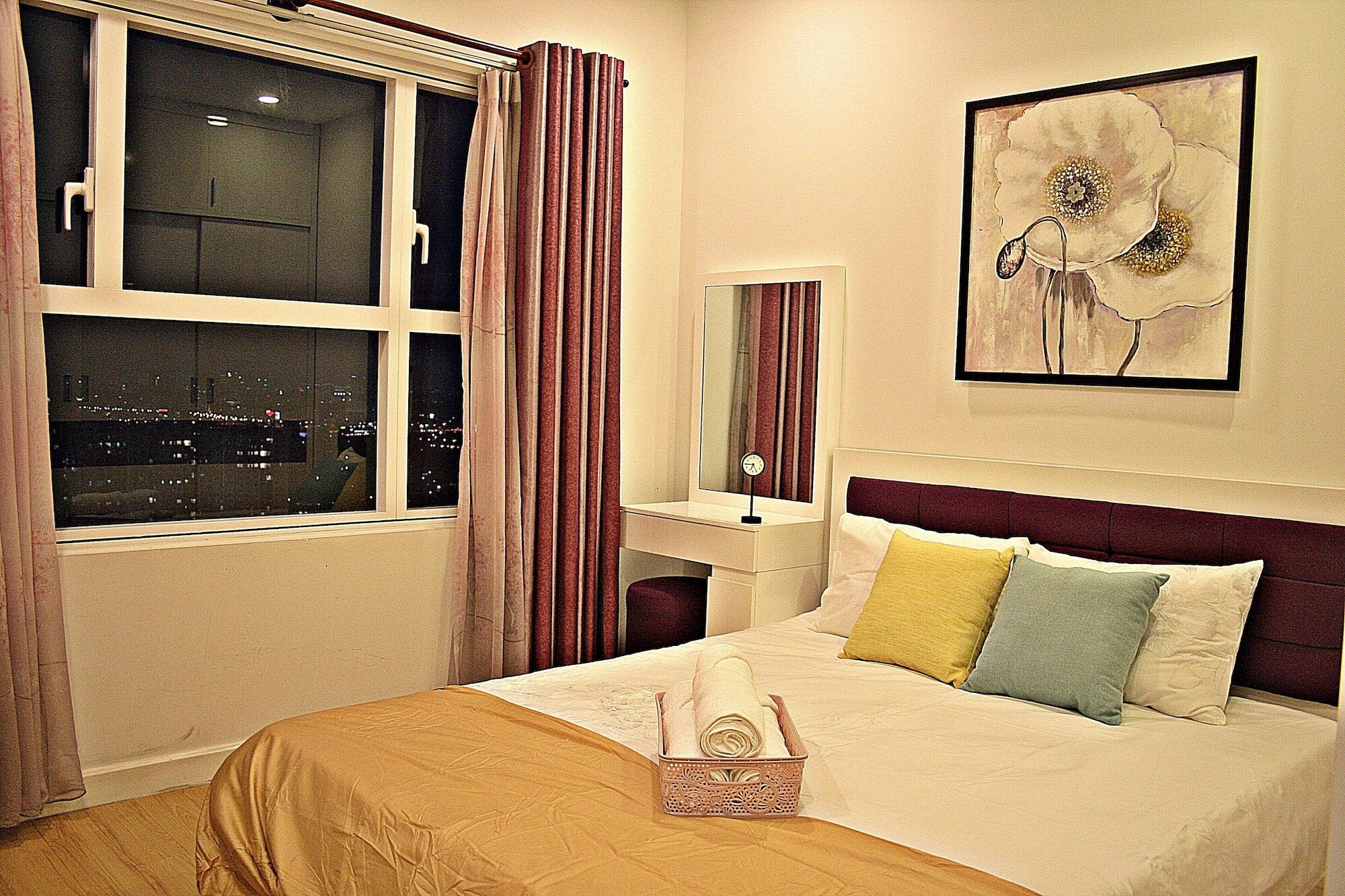 Sunrise Luxury New 2bed2bath Sw Pool1 Apartment Ho Chi Minh City