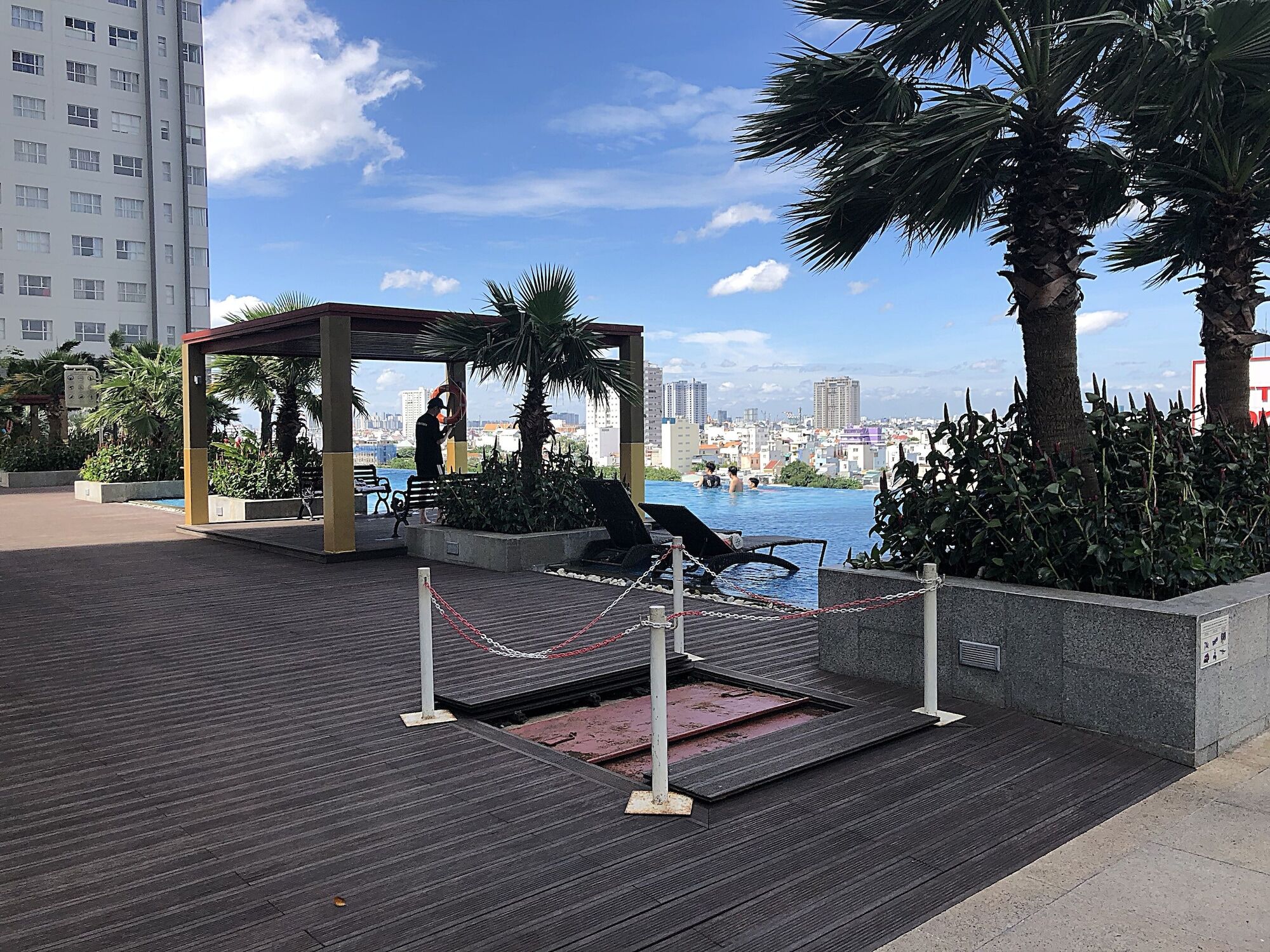 Sunrise Luxury New 2bed2bath Sw Pool1 Apartment Ho Chi Minh City