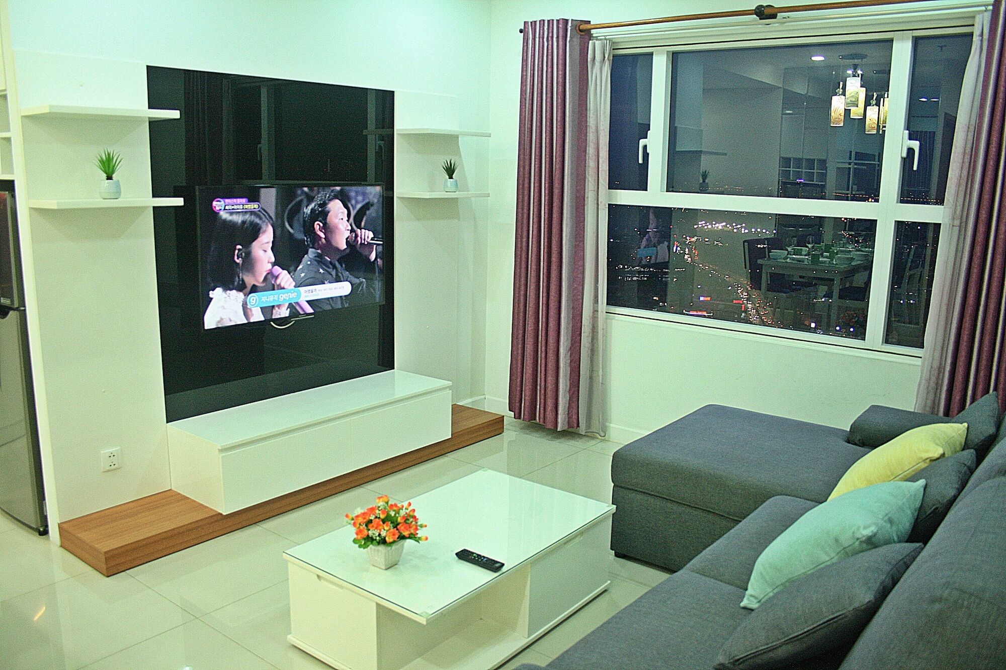 Sunrise Luxury New 2bed2bath Sw Pool1 Apartamento Cidade de Ho Chi Minh