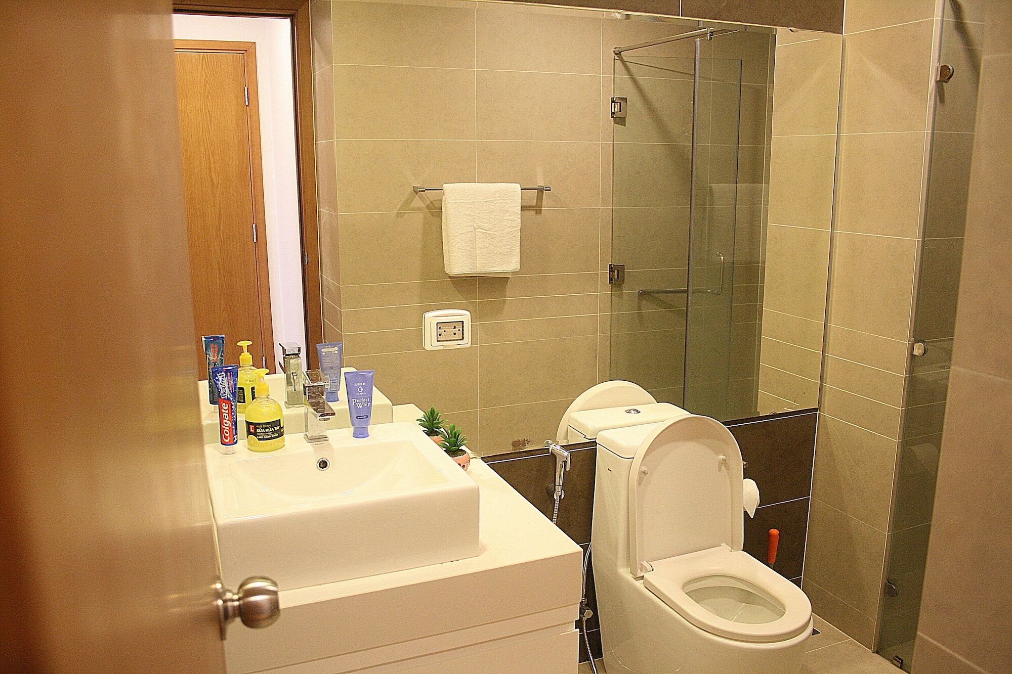 Apartamento Sunrise Luxury New 2bed2bath Sw Pool1 Cidade de Ho Chi Minh