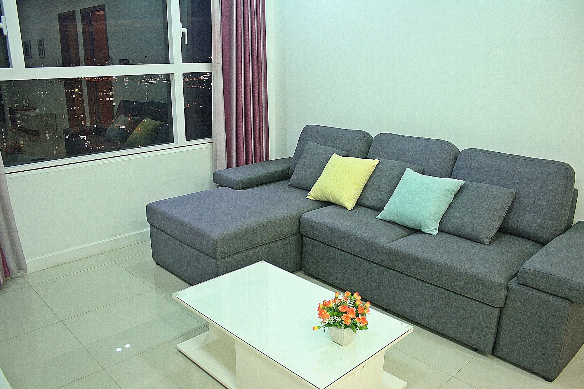 Sunrise Luxury New 2bed2bath Sw Pool1 * Cidade de Ho Chi Minh