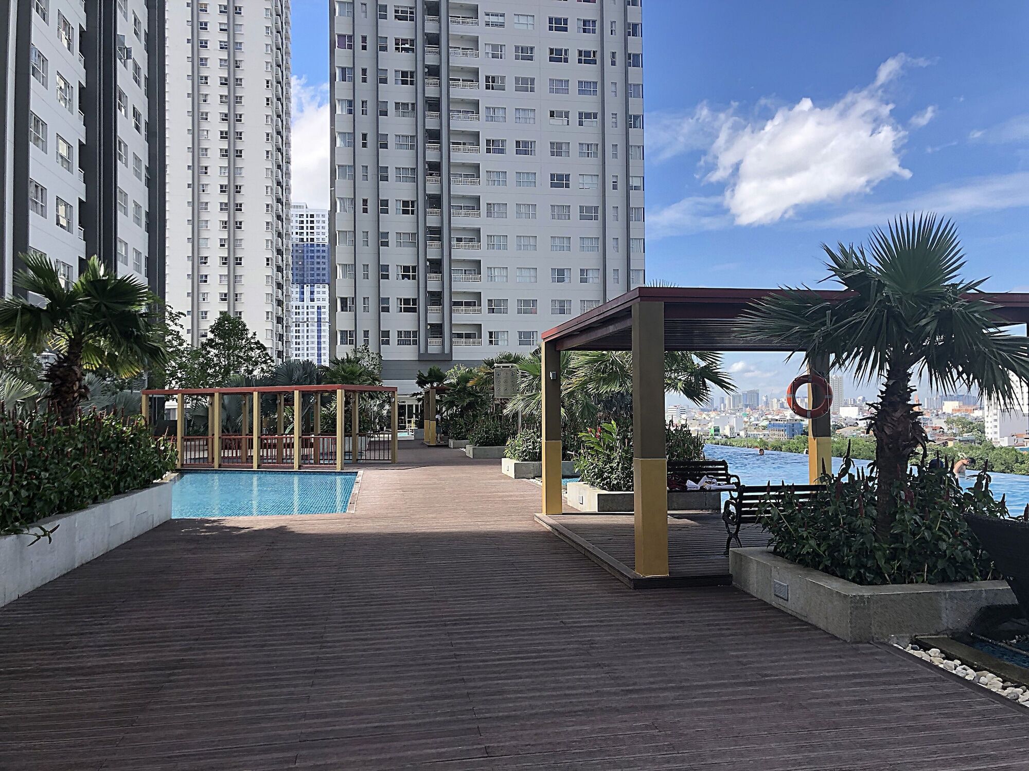 Sunrise Luxury New 2bed2bath Sw Pool1 Cidade de Ho Chi Minh