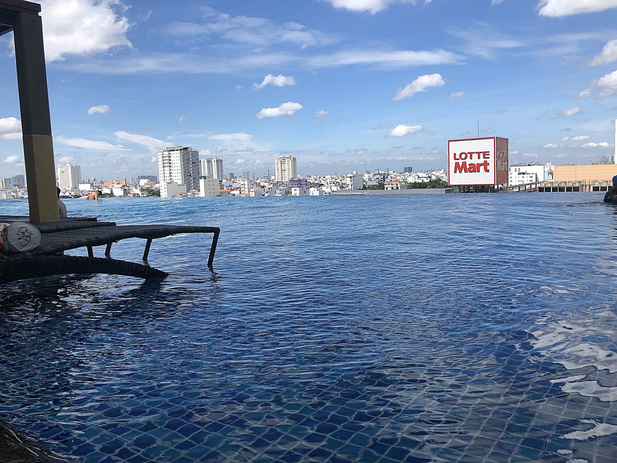 Sunrise Luxury New 2bed2bath Sw Pool1 * Cidade de Ho Chi Minh