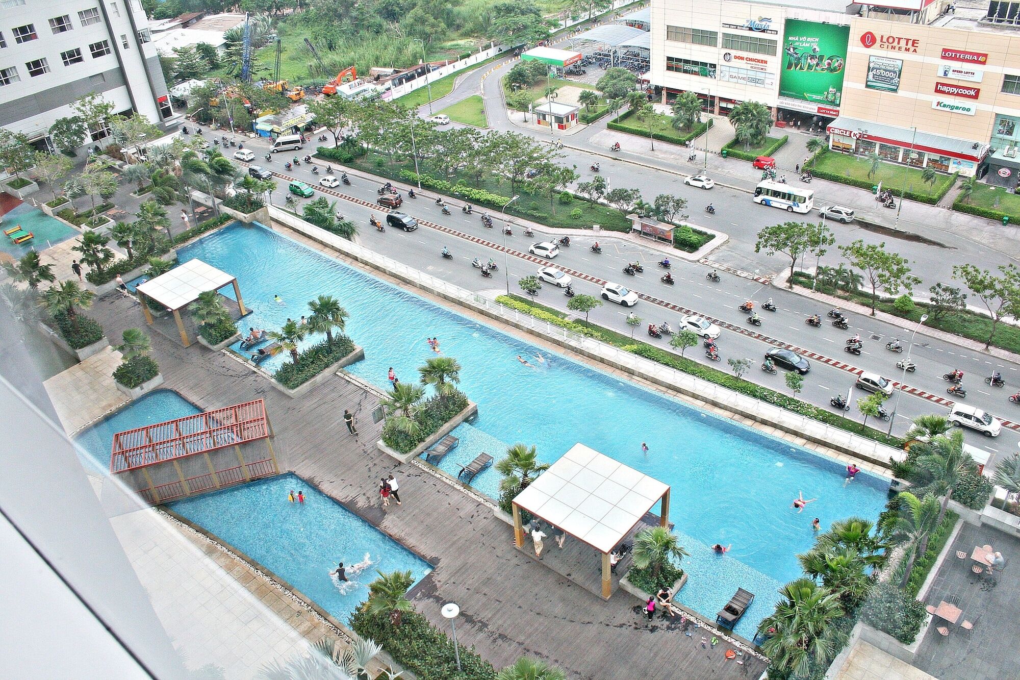 Apartamento Sunrise Luxury New 2bed2bath Sw Pool1