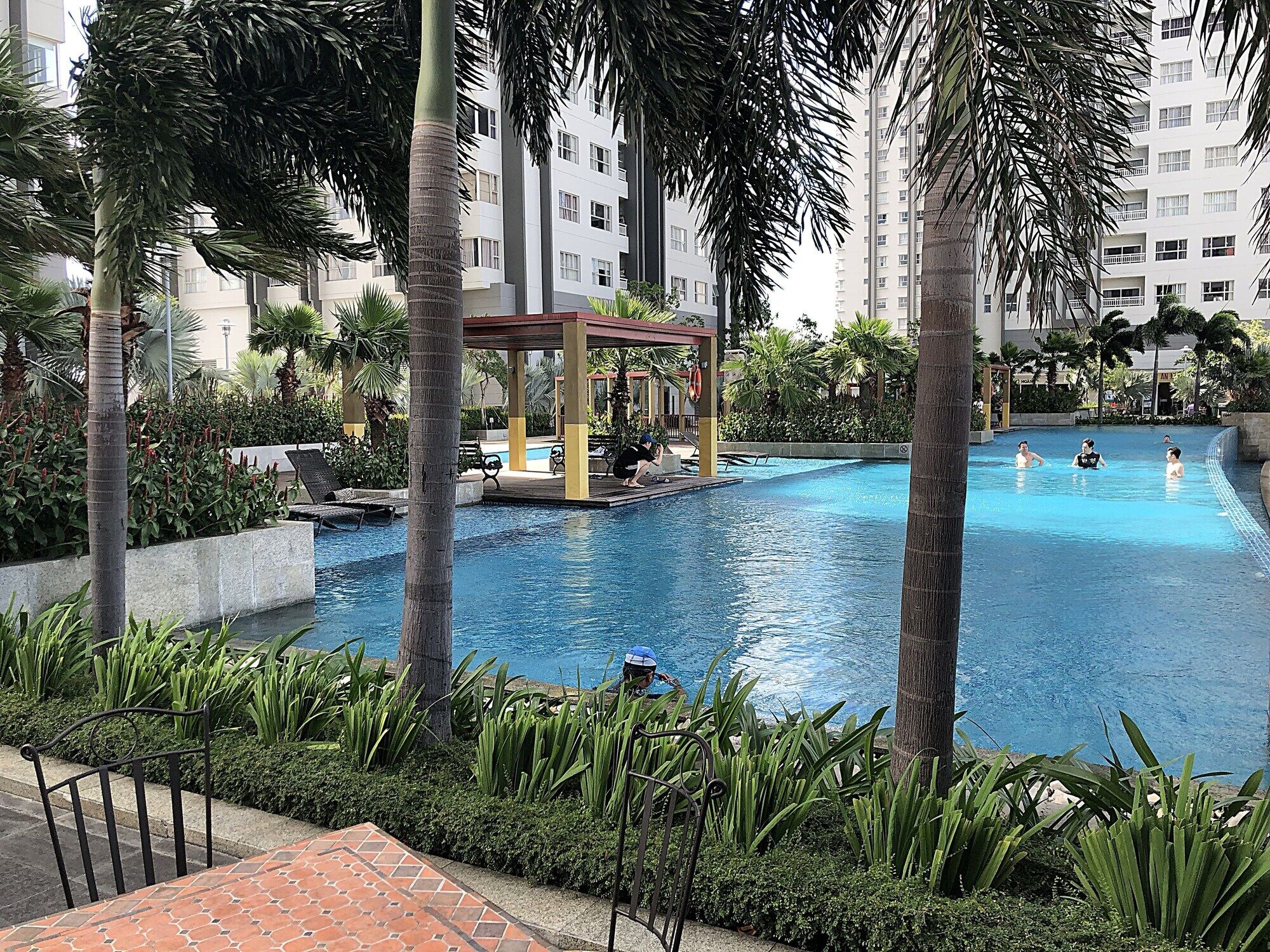 Sunrise Luxury New 2bed2bath Sw Pool1 Apartamento Cidade de Ho Chi Minh